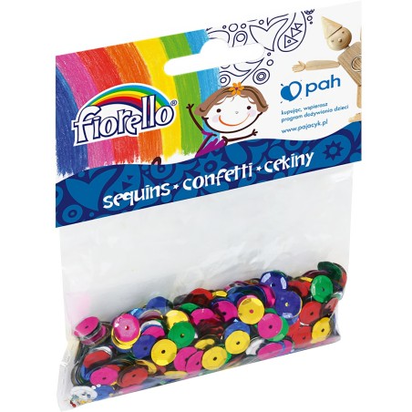 Cekiny i konfetti