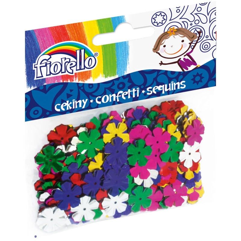 Cekiny i konfetti