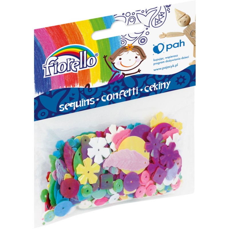 Cekiny i konfetti
