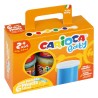 Farby CARIOCA tempery do malowania palcami
