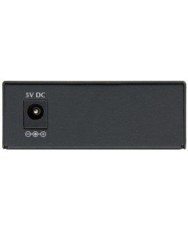 StarTech.com MCM1110SFP konwerter sieciowy 1000 Mbit/s Multifunkcyjny, Pojedynczy Czarny