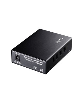 Cudy 10/100/1000M Gigabit Ethernet Media Converter