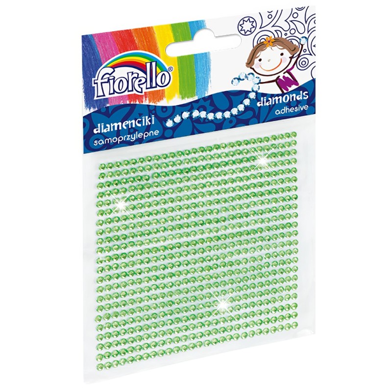 Diamenciki samoprzylepne