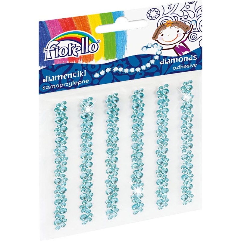 Diamenciki samoprzylepne