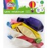 Balony 12" FIORELLO