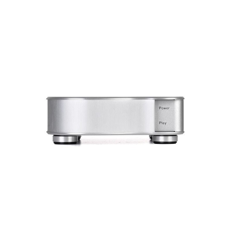 Silverstone EB01-E Srebrny