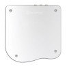 Silverstone EB01-E Srebrny