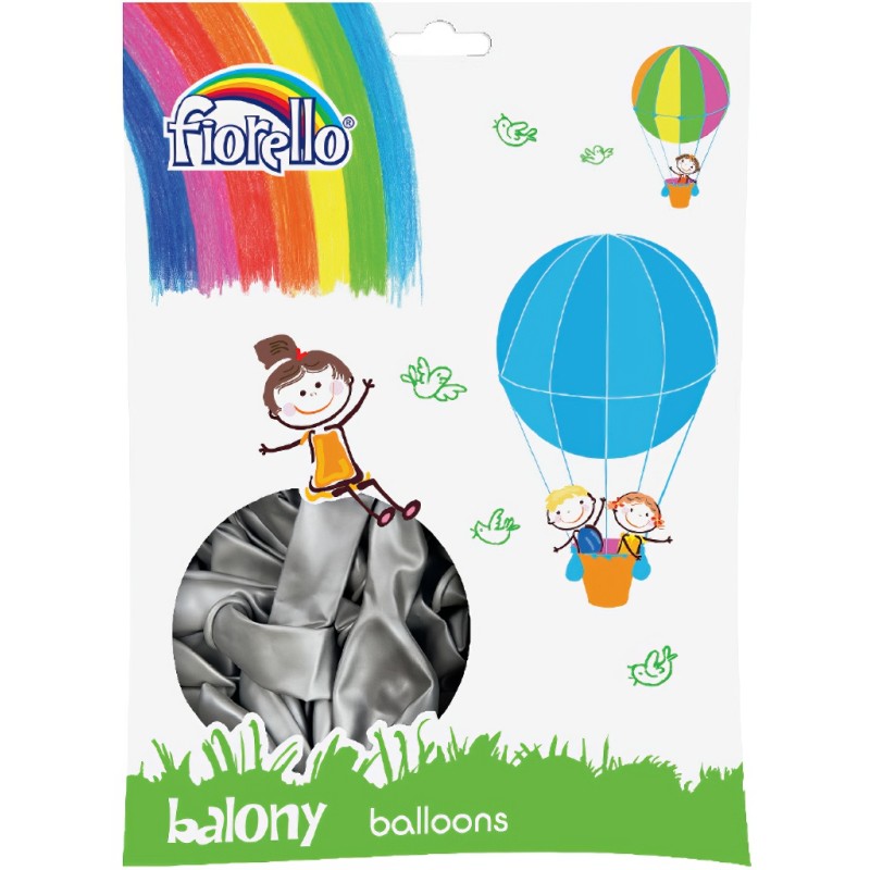 Balony 12" FIORELLO