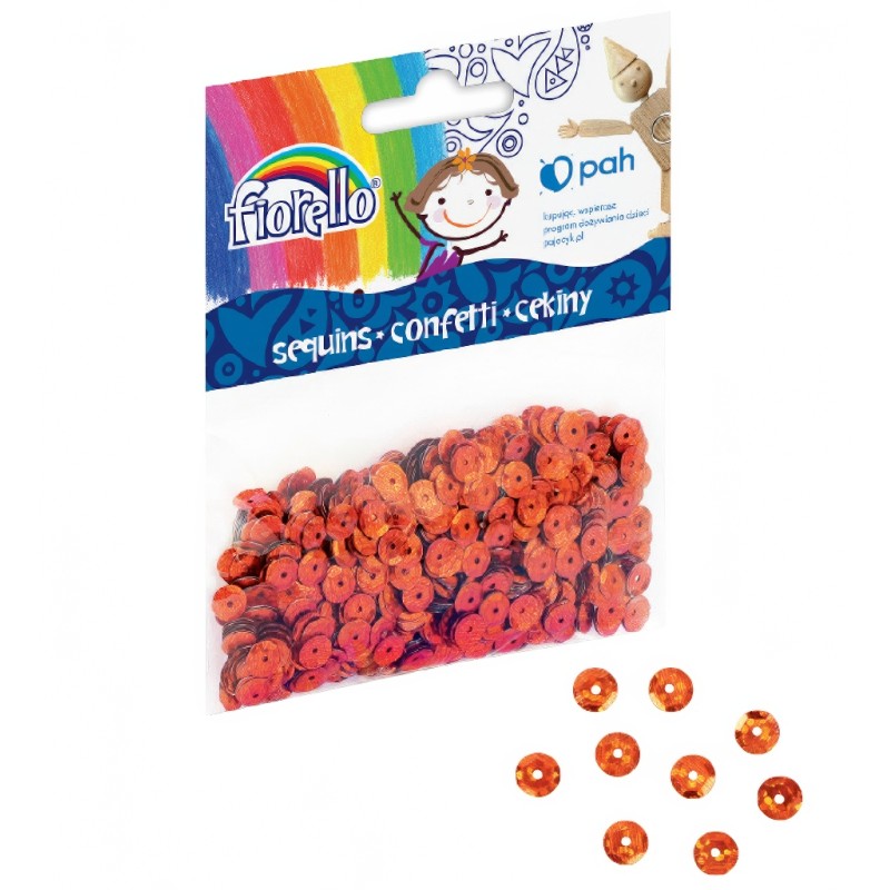 Cekiny i konfetti