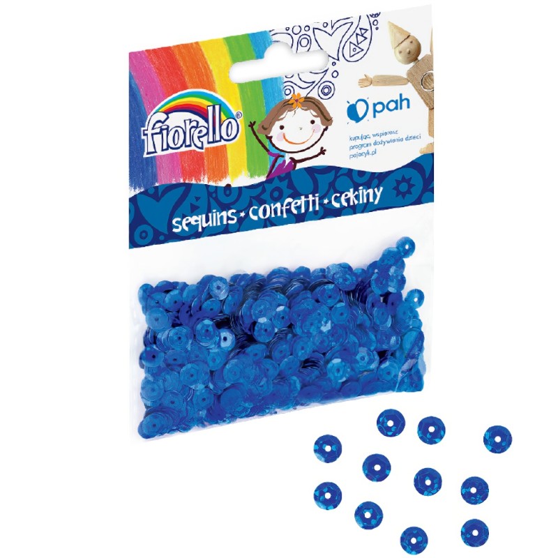 Cekiny i konfetti