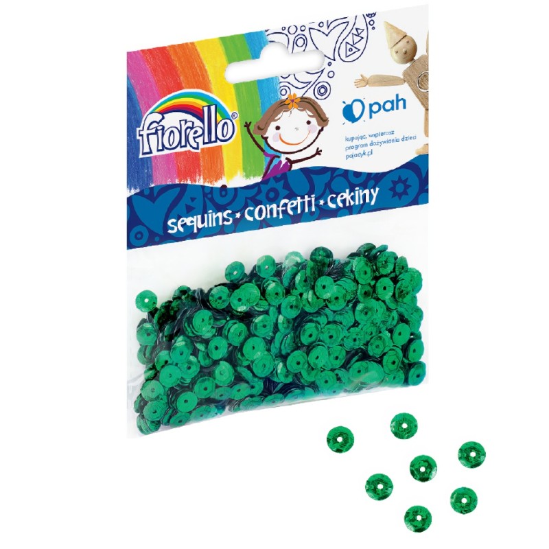 Cekiny i konfetti