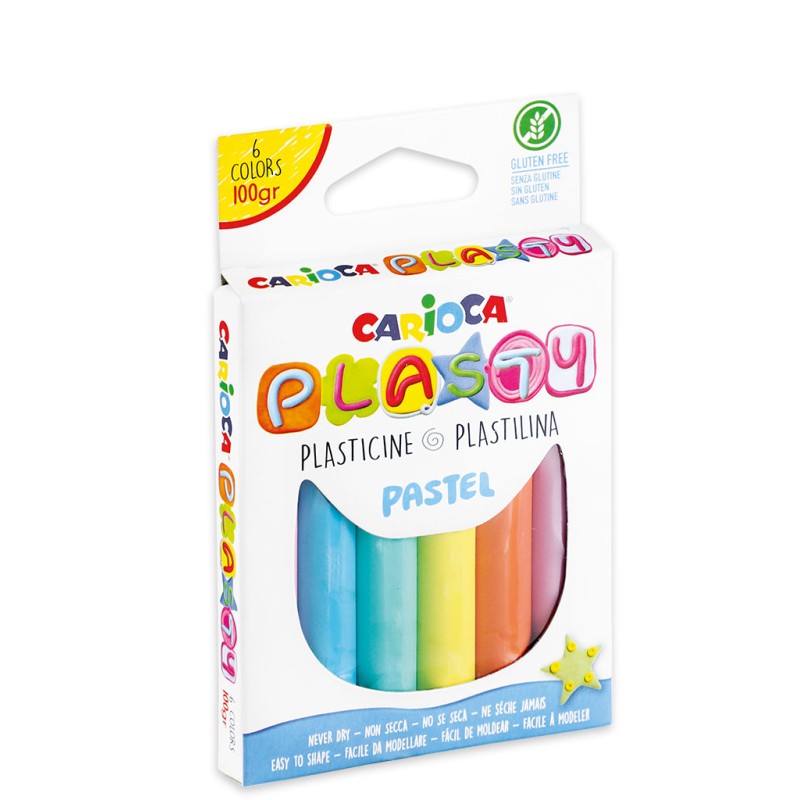 Plastelina CARIOCA