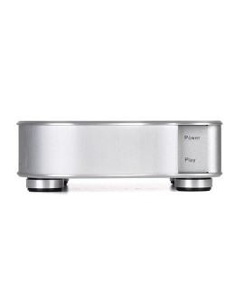 Silverstone EB01-E Srebrny