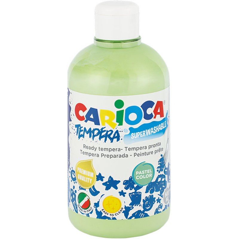 Farby CARIOCA tempera 500 ml