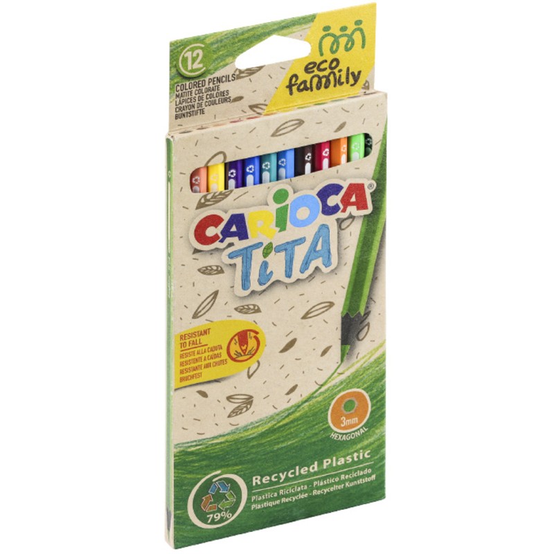 Kredki CARIOCA TITA