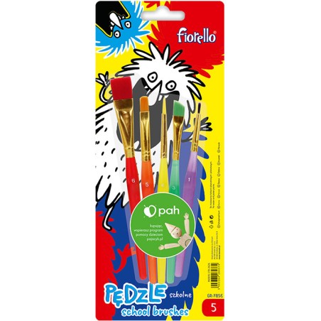 Pędzelki FIORELLO GRFB