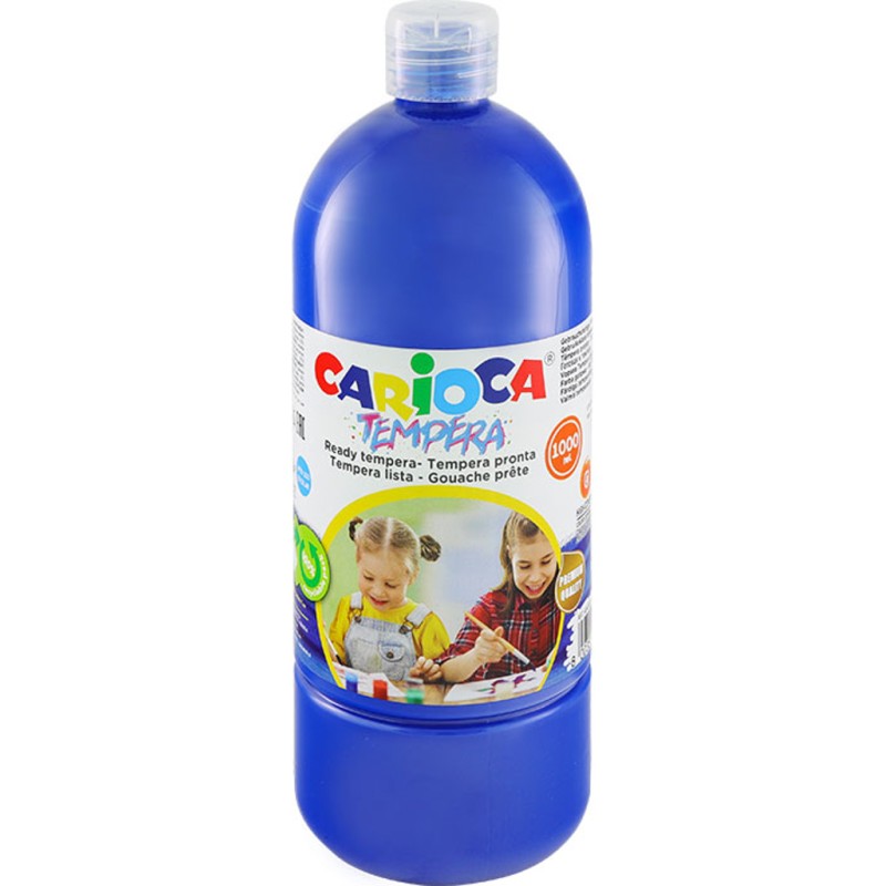 Farby CARIOCA tempera 1000 ml