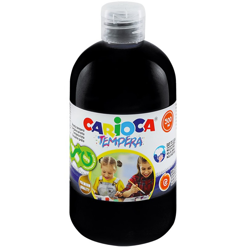 Farby CARIOCA tempera 500 ml