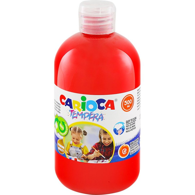 Farby CARIOCA tempera 500 ml