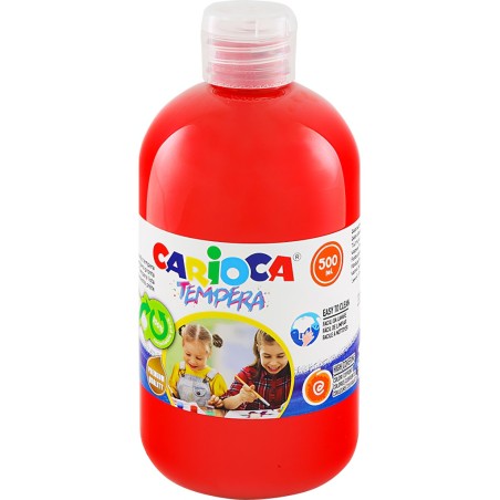 Farby CARIOCA tempera 500 ml