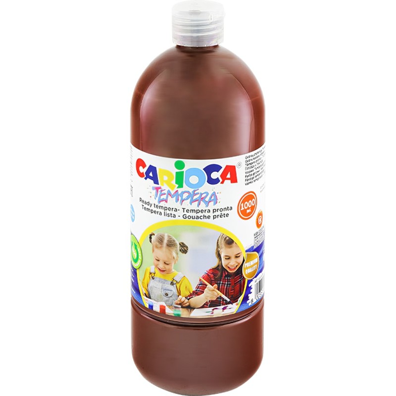 Farby CARIOCA tempera 1000 ml
