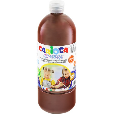 Farby CARIOCA tempera 1000 ml
