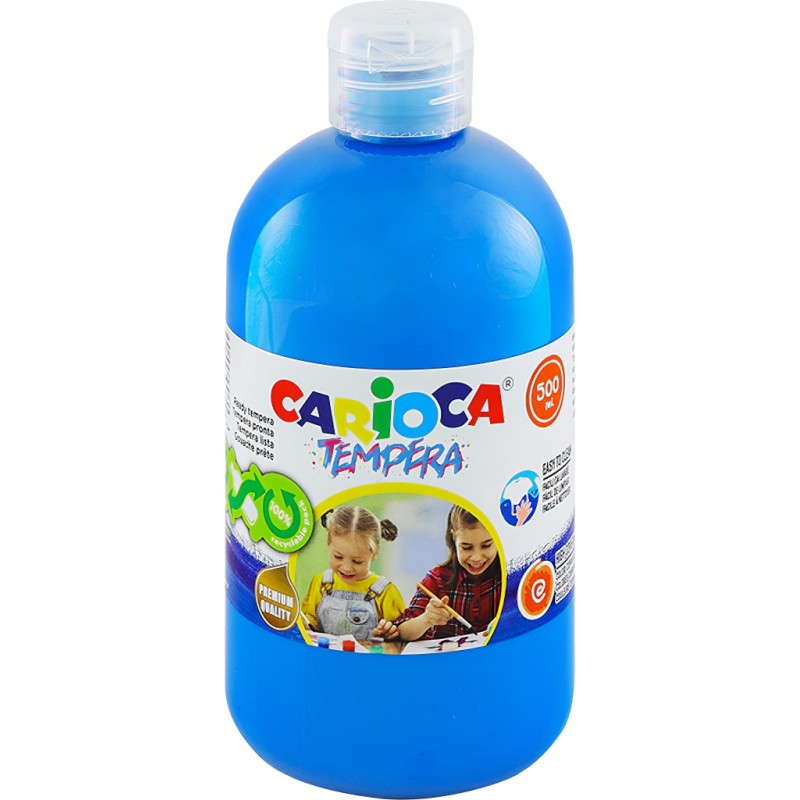 Farby CARIOCA tempera 500 ml