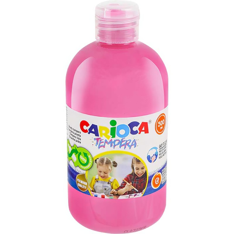 Farby CARIOCA tempera 500 ml