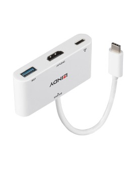 I/O CONVERTER USB-C TO HDMI/43340 LINDY