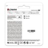 Kingston karta pamięci Canvas Go! Plus, 128GB, micro SDXC, SDCG3/128GBSP, UHS-I U3, A2, V30
