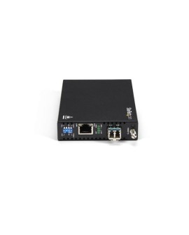 StarTech.com ET91000SM10 konwerter sieciowy 2000 Mbit/s 1310 nm Pojedynczy Czarny