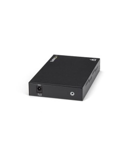 StarTech.com ET91000SM10 konwerter sieciowy 2000 Mbit/s 1310 nm Pojedynczy Czarny