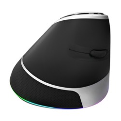 Marvo M708W Mysz bezprzewodowa, czarna, 2400DPI, EOL