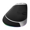 Marvo M708W Mysz bezprzewodowa, czarna, 2400DPI, EOL