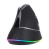 Marvo M708W Mysz bezprzewodowa, czarna, 2400DPI, EOL