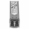 StarTech.com MASFP1GBSXST moduł przekaźników sieciowych Swiatłowód 1250 Mbit/s SFP 850 nm
