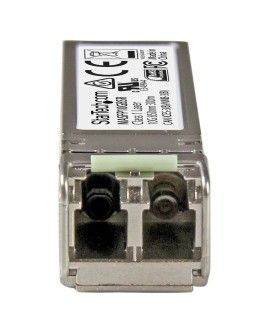 StarTech.com MASFP10GBSR moduł przekaźników sieciowych Swiatłowód 10000 Mbit/s SFP+ 850 nm