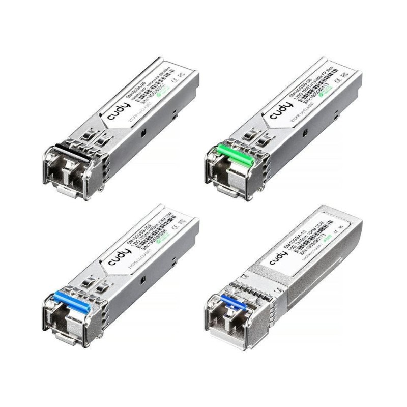 Moduł SFP Cudy SM10G 10Gb/s RJ45 SFP