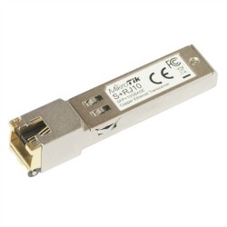 MikroTik S+RJ10 SFP+ Copper...