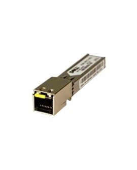 Kotlina | Sieć, nadajnik-odbiornik, 1000BASE-T | 407-BBEL | Moduł wtykowy | SFP (Sieć SFP)