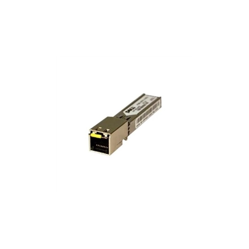 Kotlina | Sieć, nadajnik-odbiornik, 1000BASE-T | 407-BBEL | Moduł wtykowy | SFP (Sieć SFP)