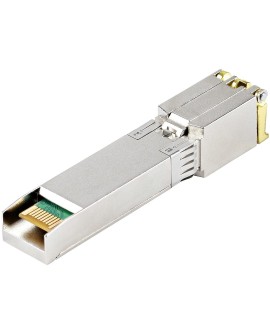 StarTech.com SFP10GBTST moduł przekaźników sieciowych Miedź 10000 Mbit/s SFP+