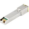 StarTech.com SFP10GBTST moduł przekaźników sieciowych Miedź 10000 Mbit/s SFP+
