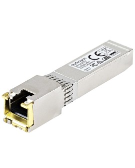 StarTech.com SFP10GBTST moduł przekaźników sieciowych Miedź 10000 Mbit/s SFP+