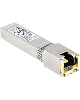 StarTech.com SFP10GBTST moduł przekaźników sieciowych Miedź 10000 Mbit/s SFP+