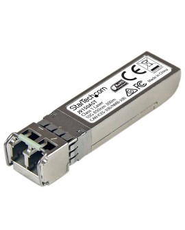StarTech.com J9150AST moduł przekaźników sieciowych Swiatłowód 11100 Mbit/s SFP+ 850 nm