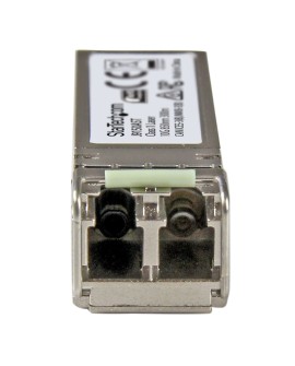 StarTech.com J9150AST moduł przekaźników sieciowych Swiatłowód 11100 Mbit/s SFP+ 850 nm