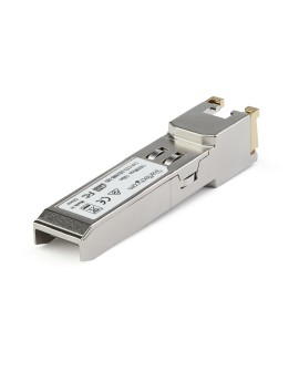 StarTech.com GLCTEST moduł przekaźników sieciowych Miedź 1250 Mbit/s SFP
