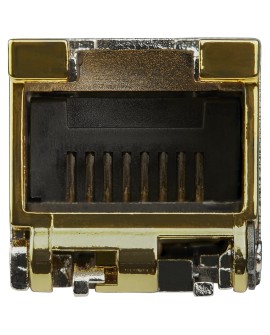 StarTech.com GLCTEST moduł przekaźników sieciowych Miedź 1250 Mbit/s SFP