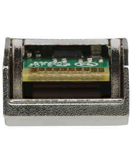 StarTech.com GLCTEST moduł przekaźników sieciowych Miedź 1250 Mbit/s SFP